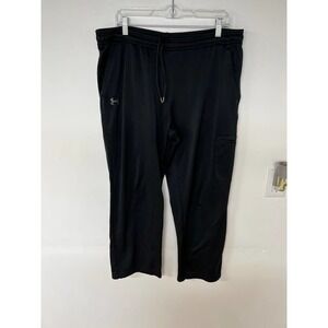 Under Armour Black Sweatpants